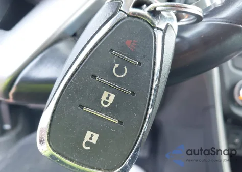 2019 Chevrolet Trax Lt из США, поврежденный, VIN 3GNCJPSB4KL217680